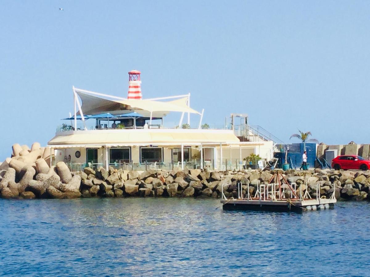 Sun, Sea And Rocks Διαμέρισμα Puerto De Mogan Εξωτερικό φωτογραφία