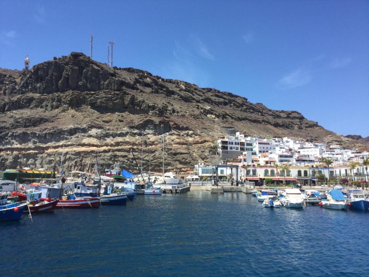 Sun, Sea And Rocks Διαμέρισμα Puerto De Mogan Εξωτερικό φωτογραφία