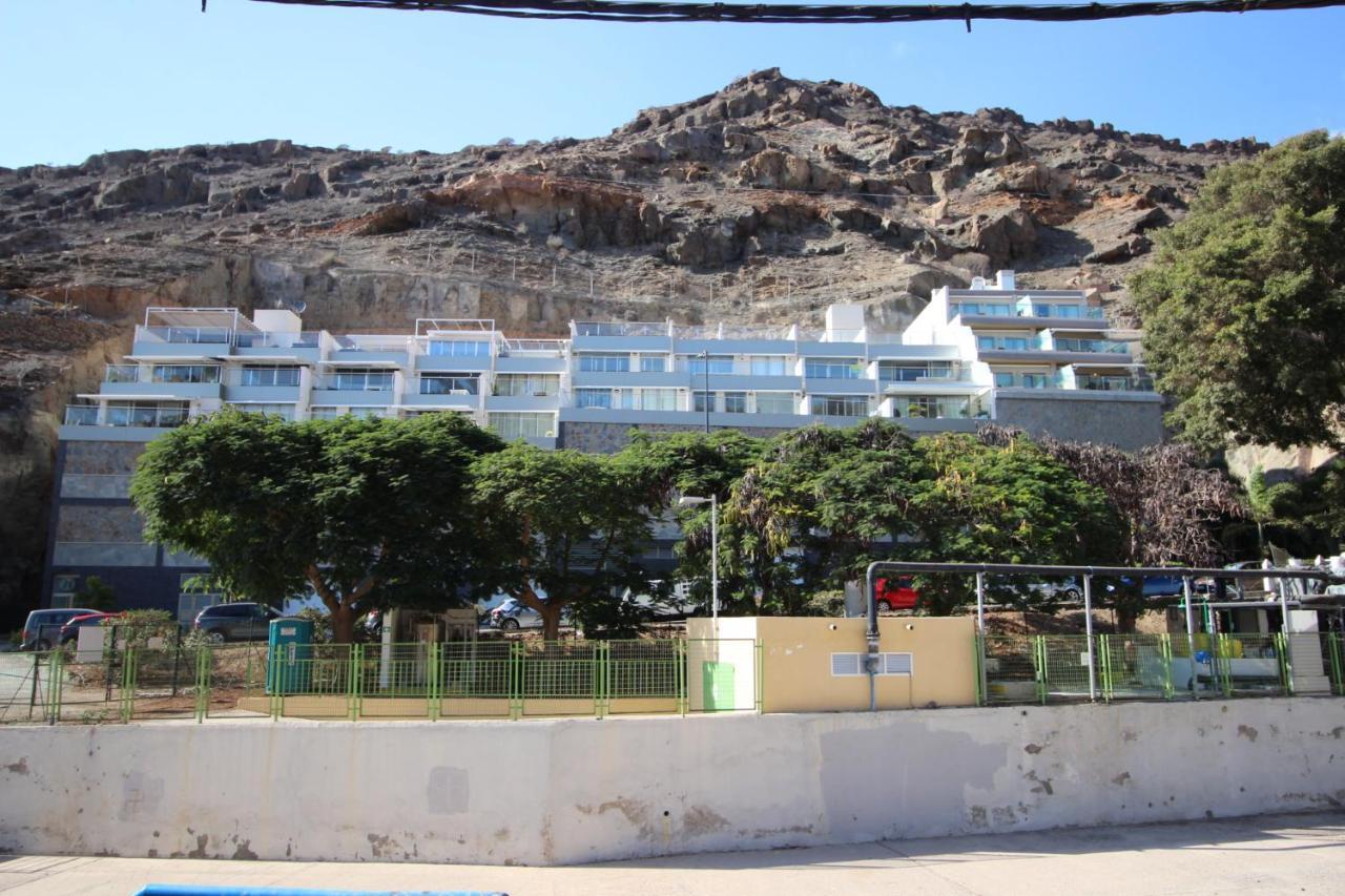 Sun, Sea And Rocks Διαμέρισμα Puerto De Mogan Εξωτερικό φωτογραφία